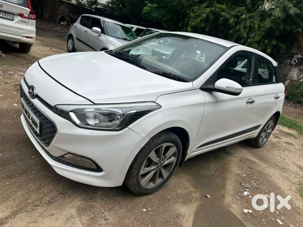 Hyundai I20 Sportz Option 1.2, 2015, Petrol