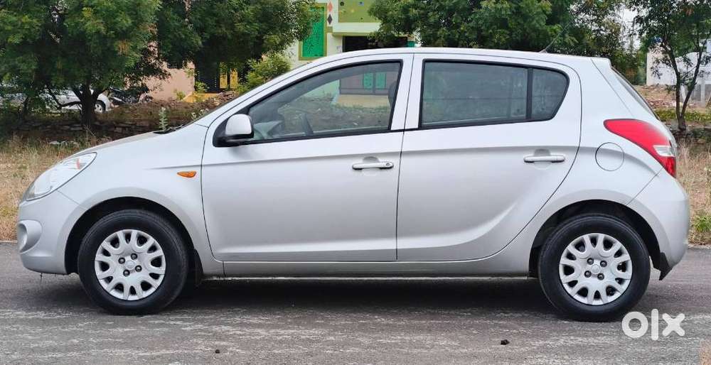 Hyundai I20, 2010, Petrol