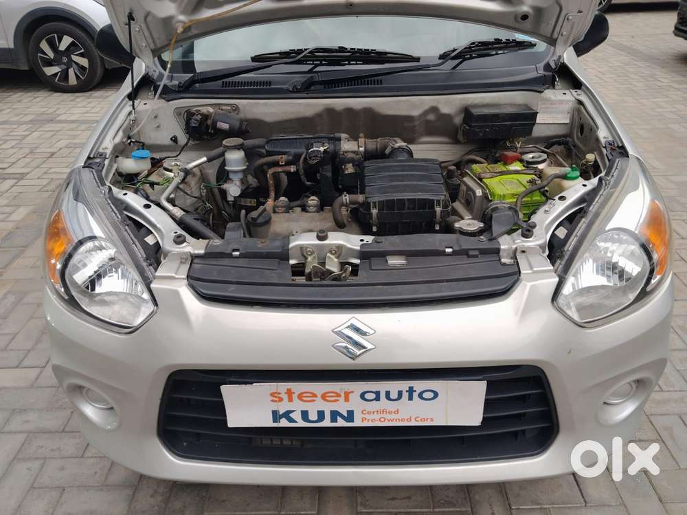 Maruti Suzuki Alto 800 Vxi, 2017, Petrol