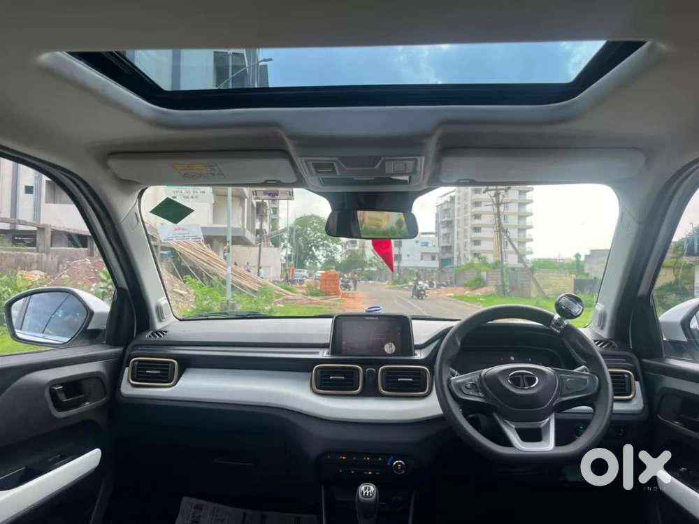 Tata Punch Accomplished Dazzle Sunroof Cng, 2024, Cng & Hybrids