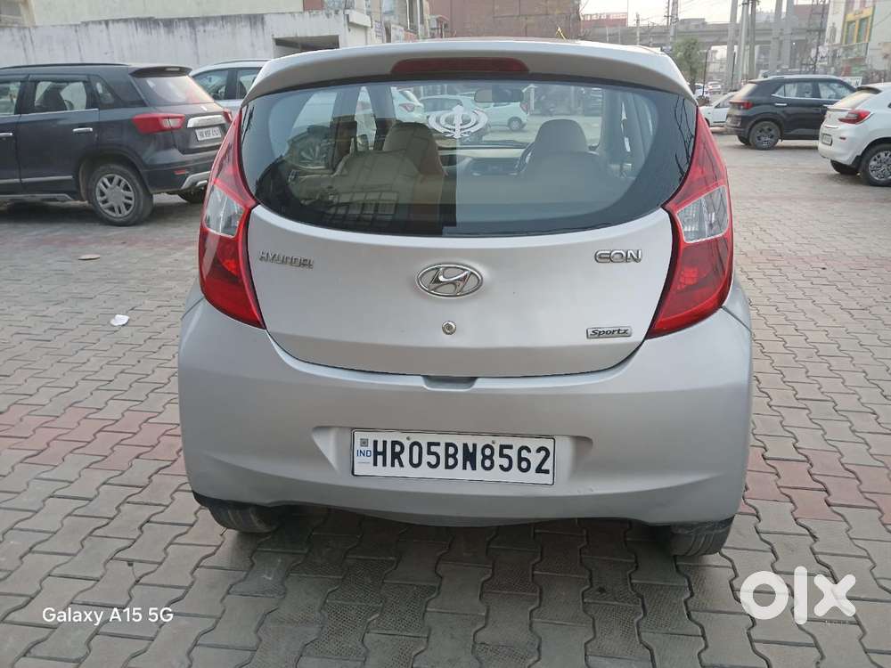 Hyundai Eon Sportz, 2012, Petrol