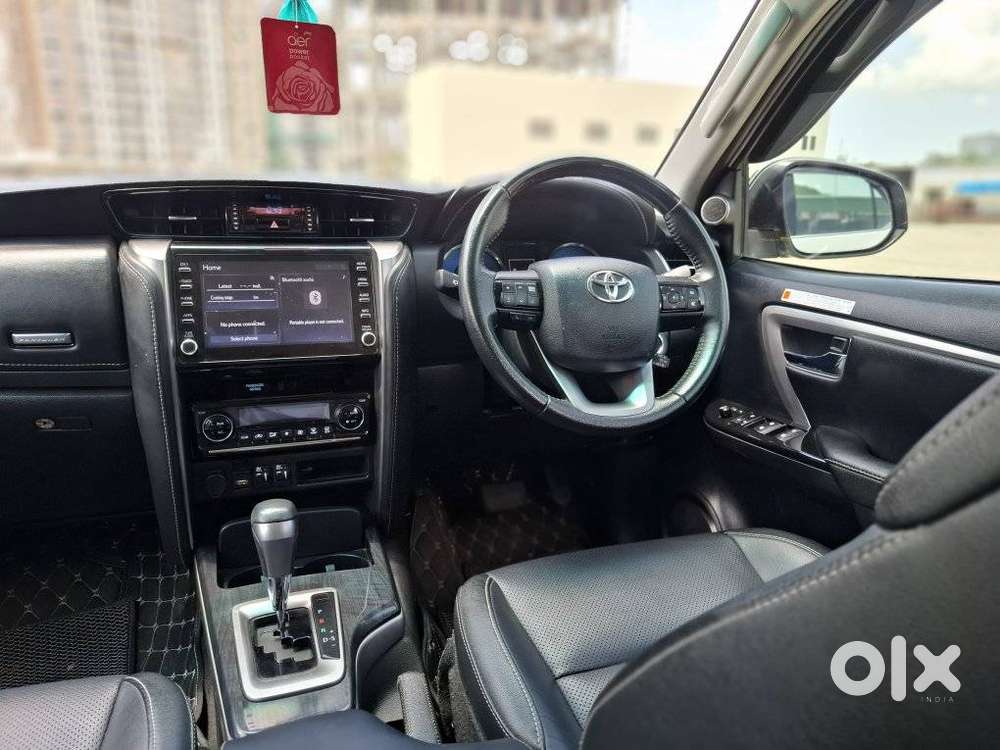 Toyota Fortuner 4x2 At 2.8 Diesel, 2024, Diesel