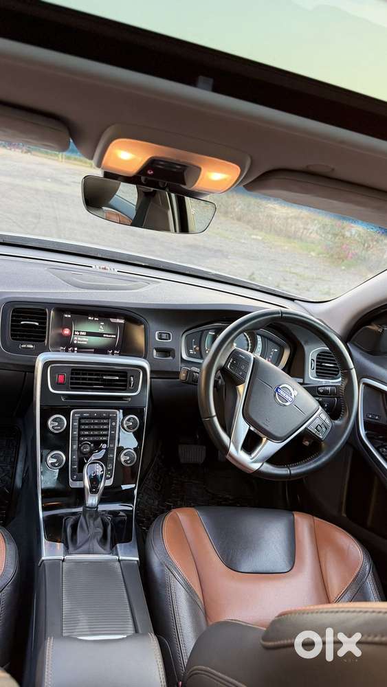 Volvo S60 Cross Country, 2018, Diesel