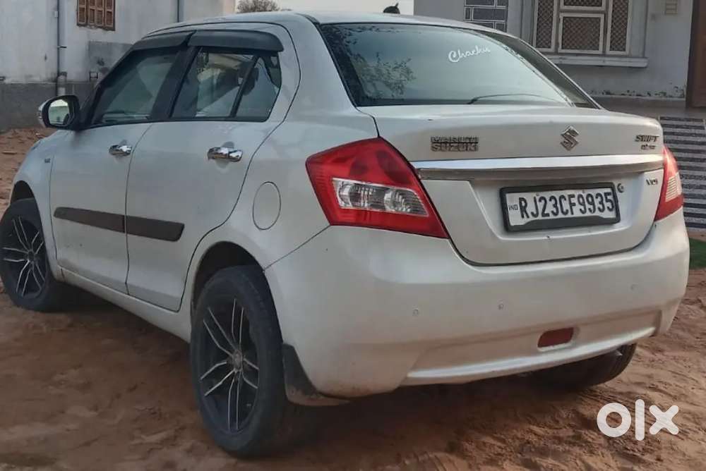 Swift Dzire Vdi Limited 2013