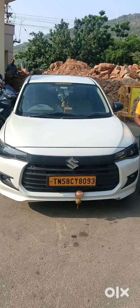 Maruti Suzuki Dzire 2025