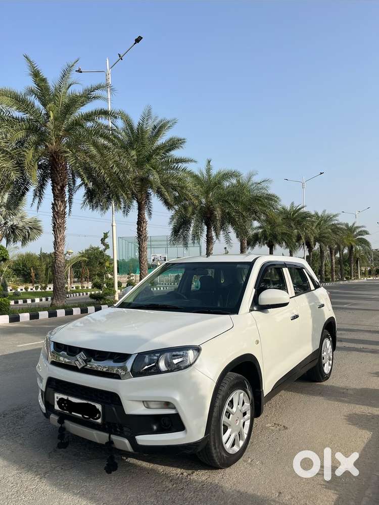 Maruti Brezza Ldi 2019