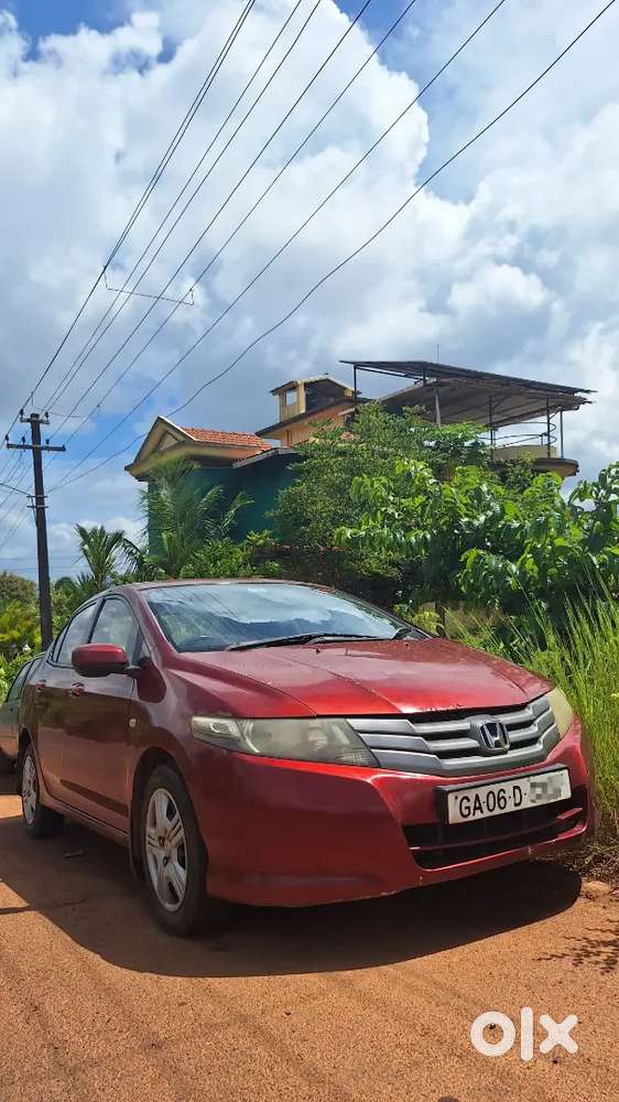 Honda City 2009 Petrol
