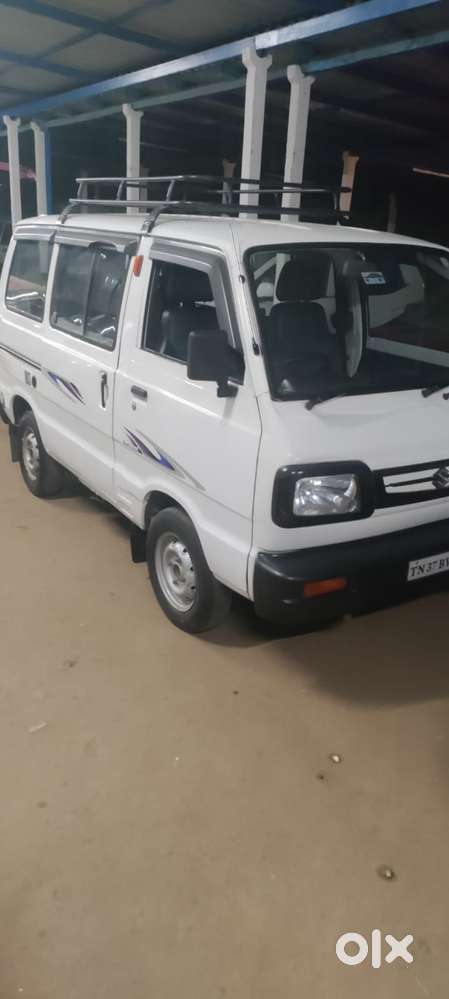 Maruti Suzuki Omni Mpi Std Bsiv, 2012, Petrol