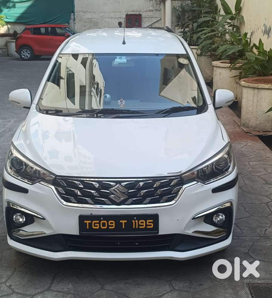 Maruti Suzuki Ertiga 1.5 Vxi Shvs, 2024, Petrol