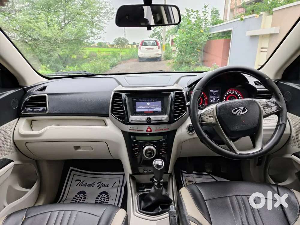 Mahindra Xuv300 2021 Model Year