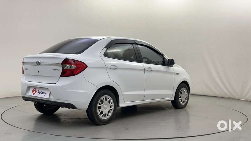 Ford Figo Aspire Trend Diesel, 2015, Diesel