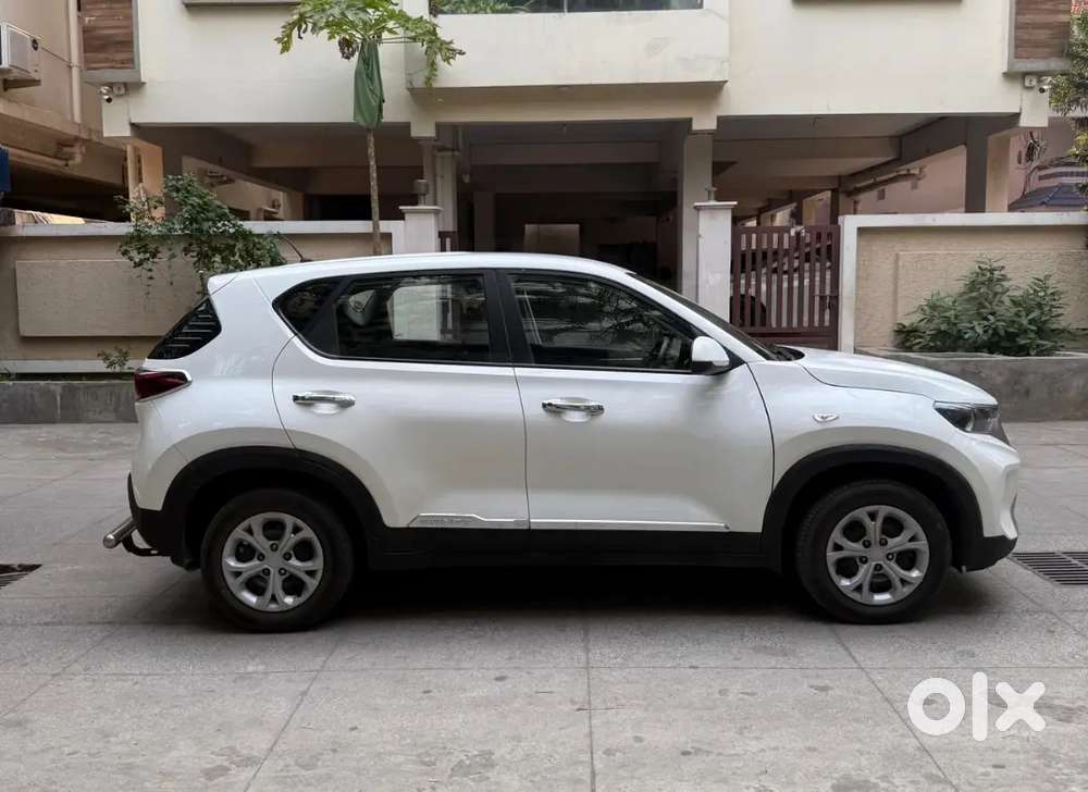 Kia Sonet 2022 Diesel Well Maintained