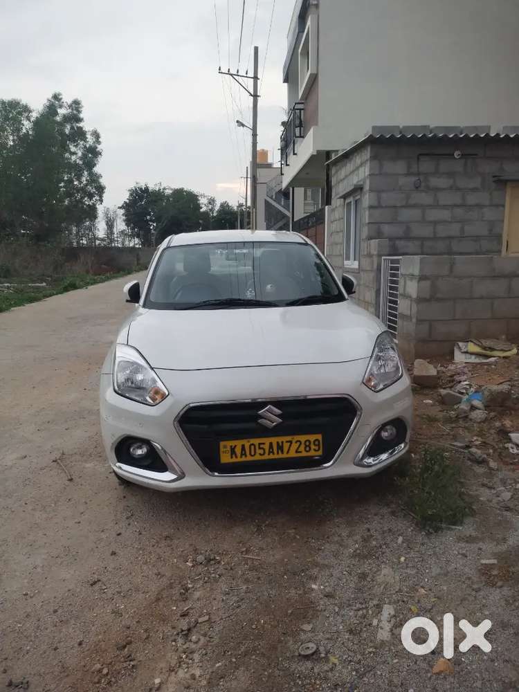 Maruti Suzuki Dzire 2024 Cng & Hybrids 120000 Km Driven