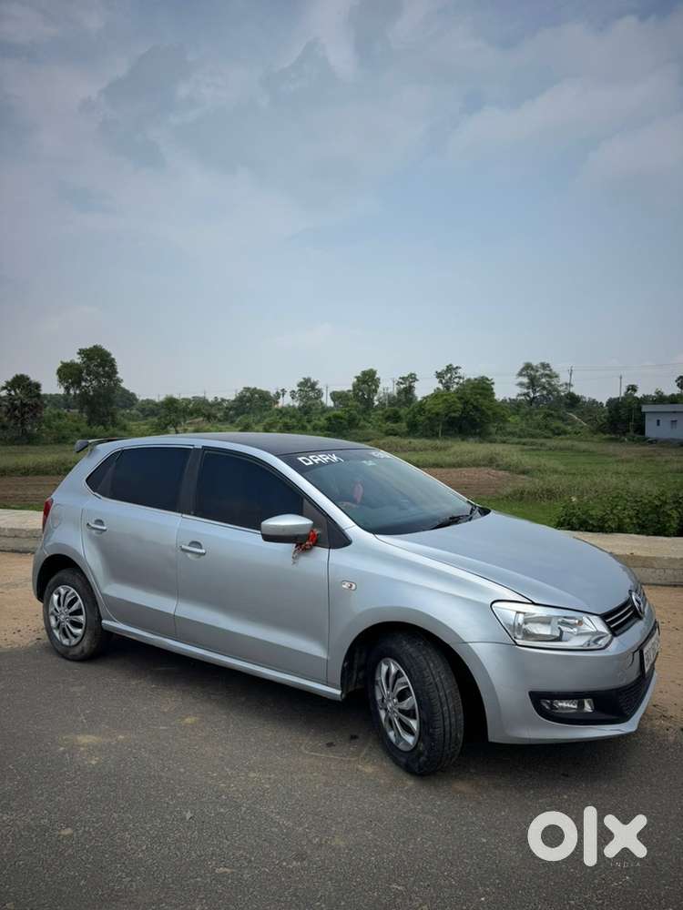 Volkswagen Polo 2013 Variant