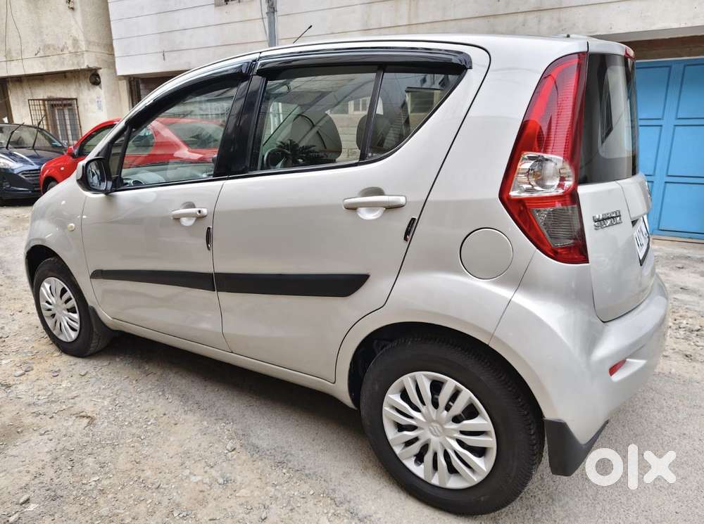 Maruti Suzuki Ritz Vxi, 2011, Petrol