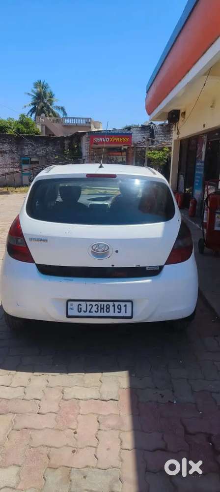 I20 Good Condition+ Service Record+ New Tyre+ New Passing 2030
