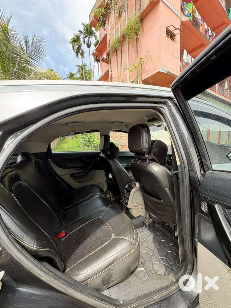 Tata Nexon 1.2 Revotron 2018