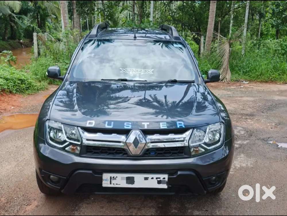 2016 Duster Full Loan Available