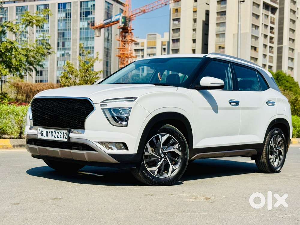 Hyundai Creta 1.5 Mpi Sx Petrol Ivt, 2020, Petrol