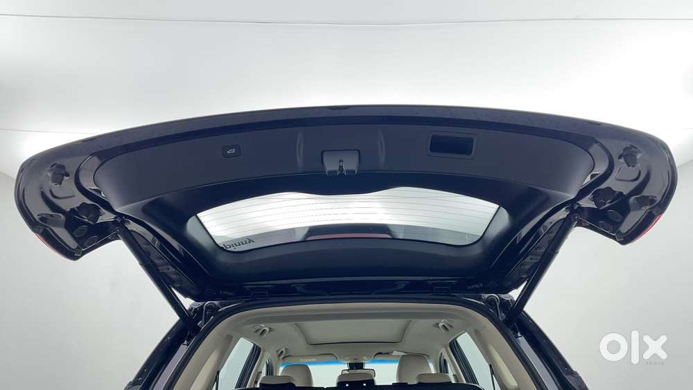 Mg Hector Sharp Dct Petrol, 2021, Petrol