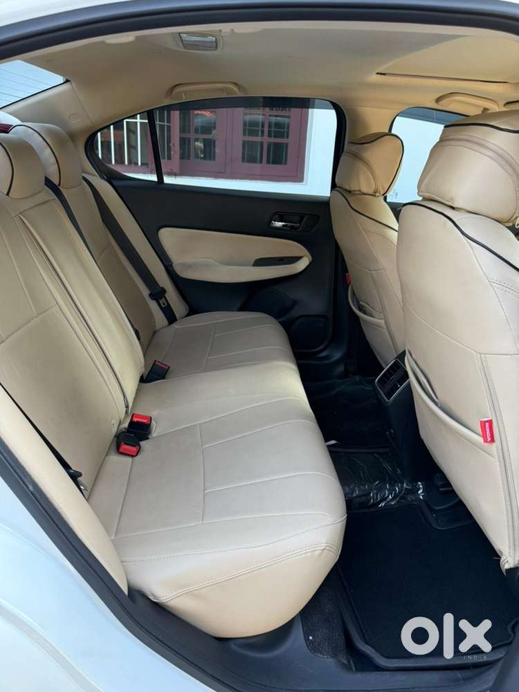 Honda City 2020 Petrol Automatic 35000 Km Driven