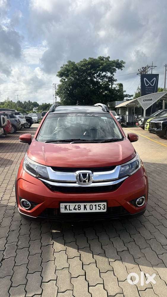 Honda Br-v I-dtec S Mt, 2016, Diesel