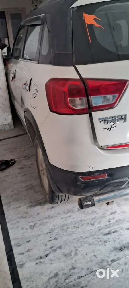 Maruti Suzuki Brezza Vdi 2016