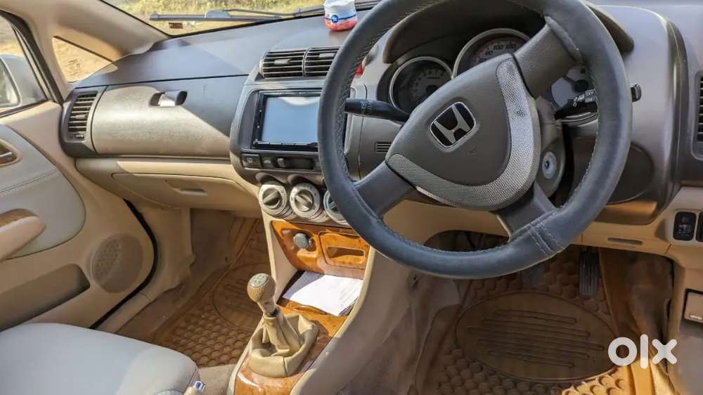 Honda City Zx 2008