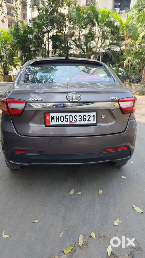 Tata Tigor Xza Petrol 2018