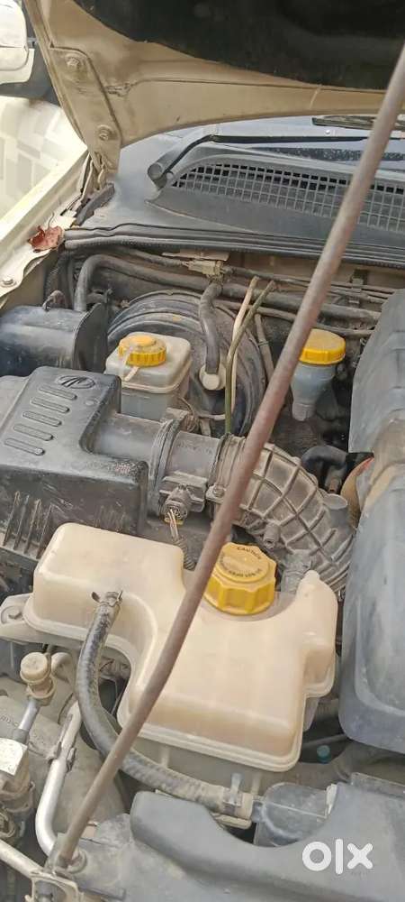 Mahindra Scorpio 2013