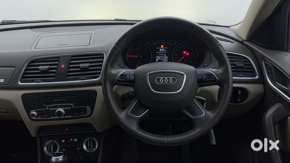 Audi Q3 2.0 Tdi Quattro Premium, 2014, Diesel
