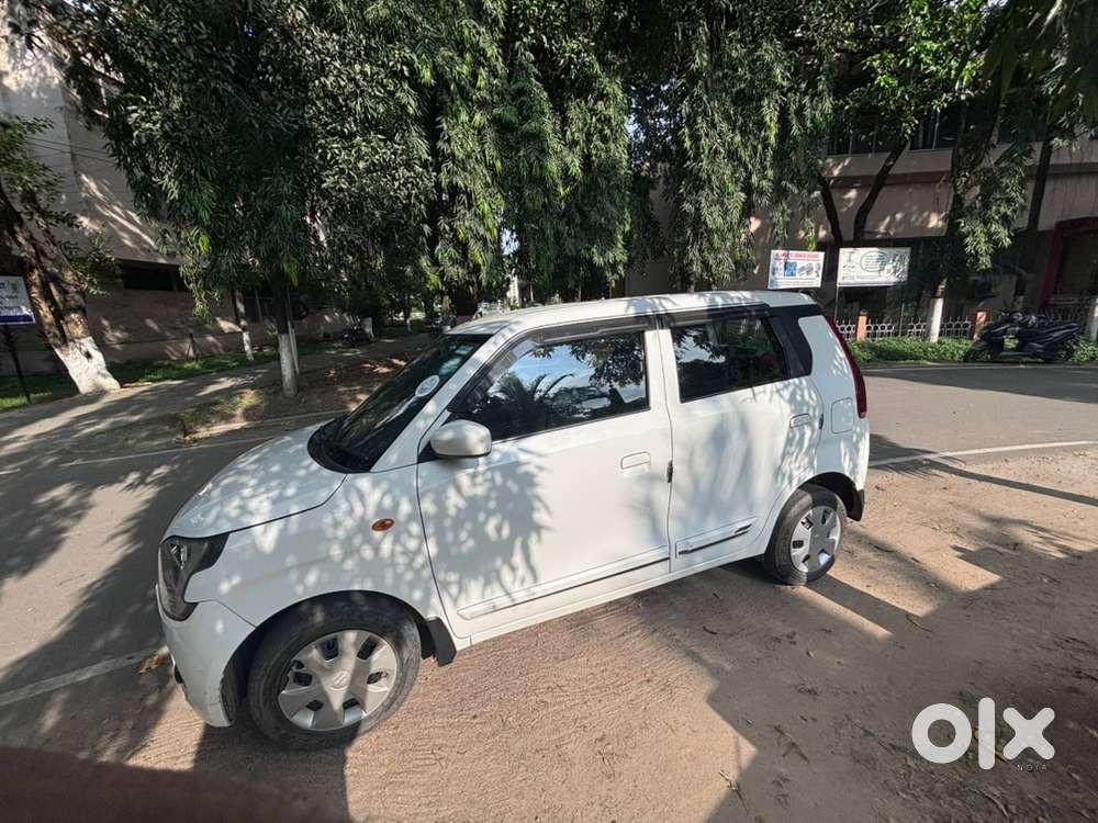 Maruti Suzuki Wagon R Petrol 2021