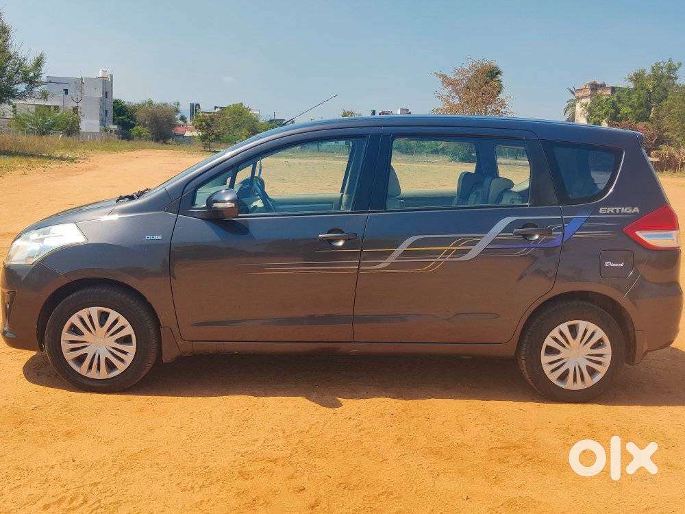 Maruti Suzuki Ertiga 2012-2015 Vdi, 2012, Diesel