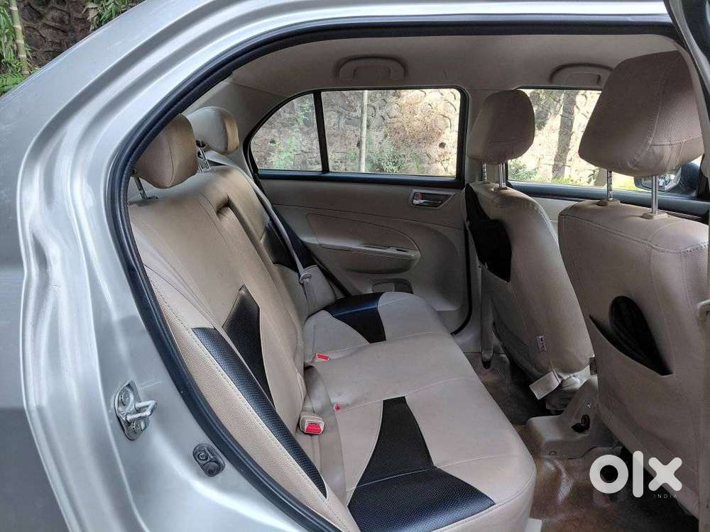 Maruti Suzuki Dzire 1.2 Zxi, 2015, Petrol