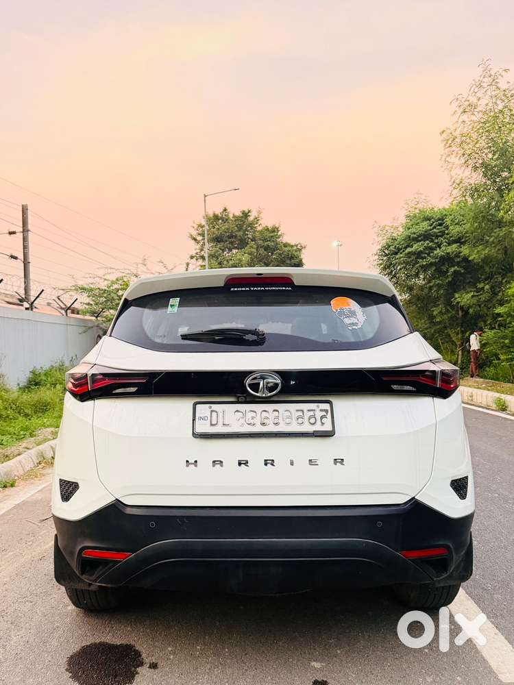 Tata Harrier 2.0 Kryotec Xta Plus, 2022, Diesel