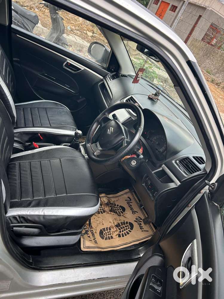 Maruti Suzuki Swift Lxi Option, 2017, Cng & Hybrids