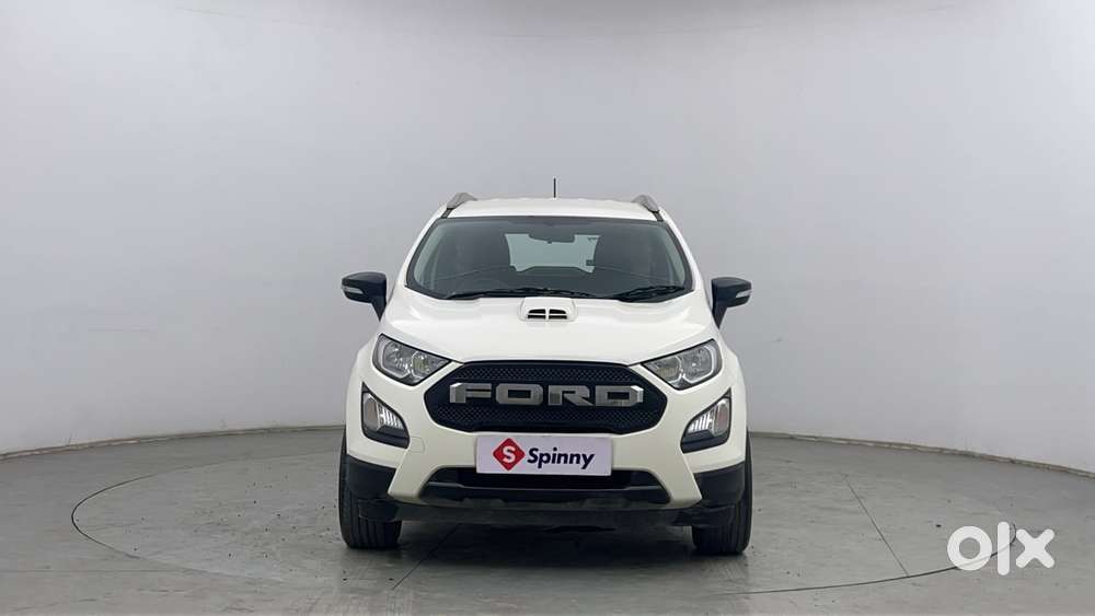 Ford Ecosport 1.5 Tdci Ambiente, 2019, Petrol