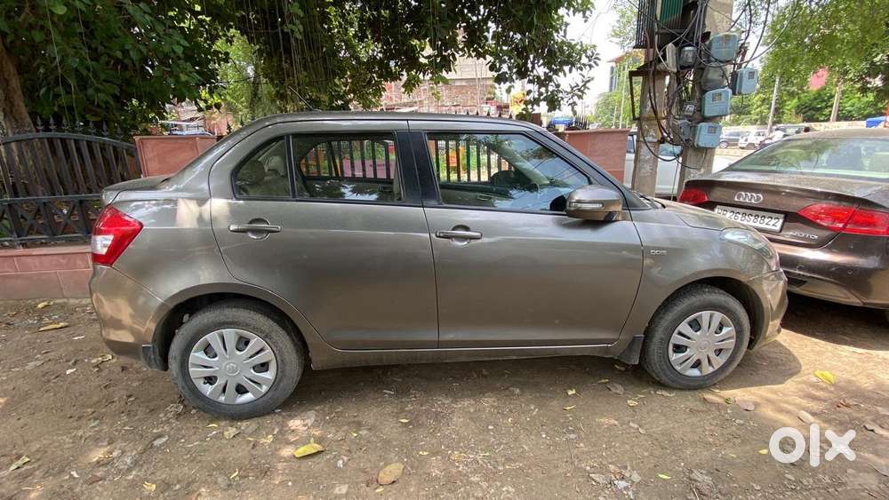 Maruti Suzuki Swift Dzire Vdi Bsiv, 2017, Diesel