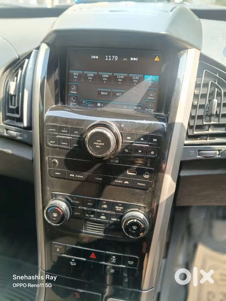 Mahindra Xuv500 Diesel 2008