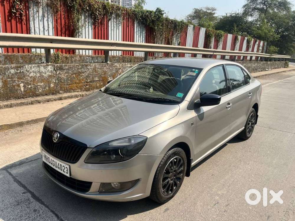 Skoda Rapid 2011-2013 1.6 Mpi Elegance, 2015, Diesel