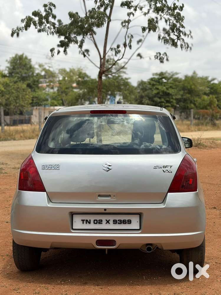 Maruti Suzuki Swift 1.3 Lxi, 2006, Petrol