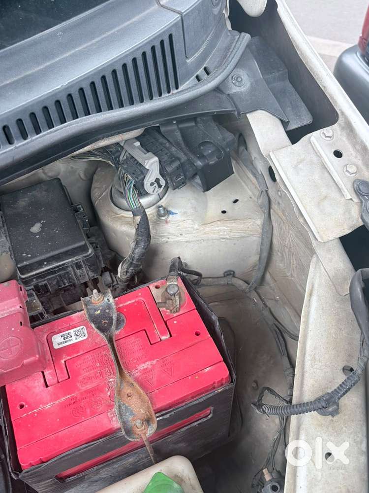 Maruti Suzuki Wagon R Vxi, 2016, Petrol