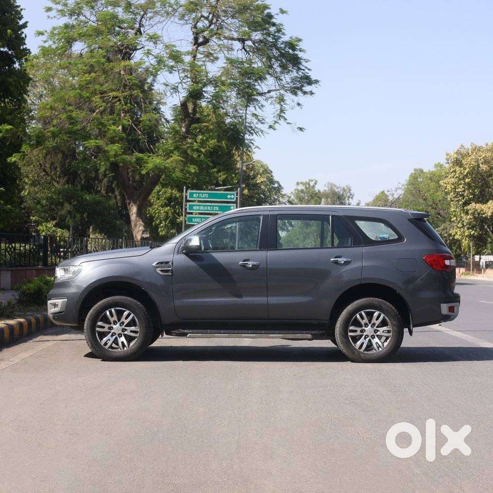 Ford Endeavour 2.2 Titanium At 4x2, 2019, Diesel