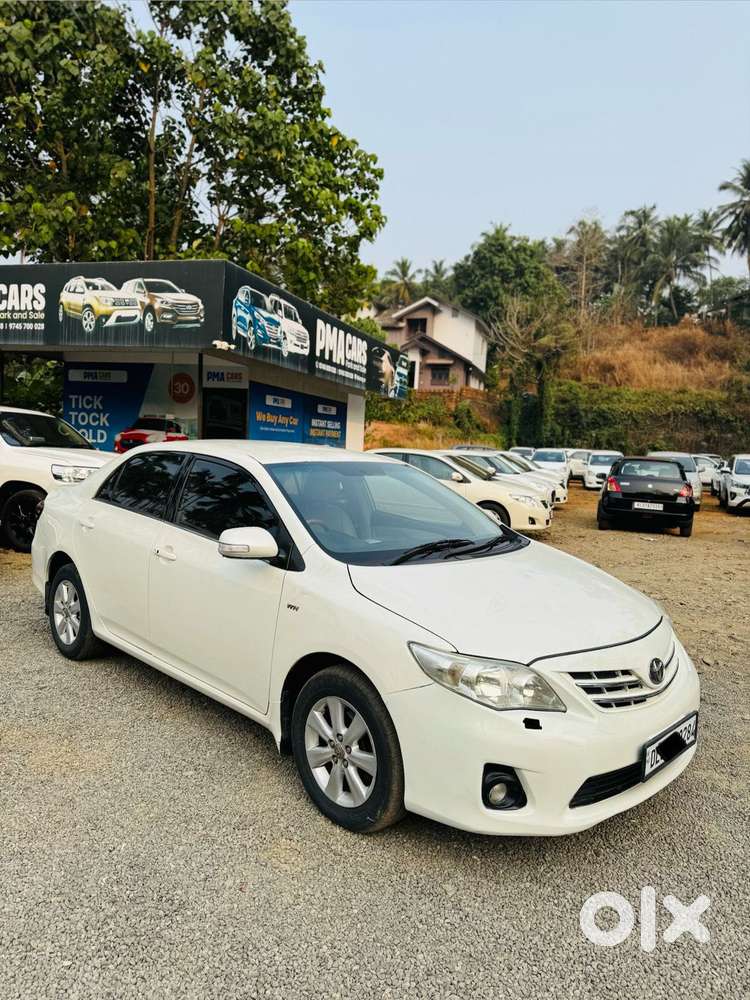 Toyota Corolla Altis Vl, 2011, Petrol