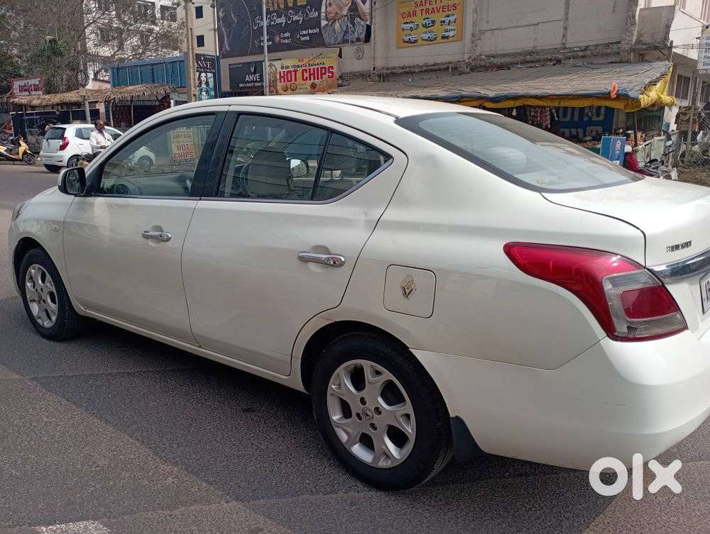 Renault Scala Diesel Rxz, 2013, Diesel