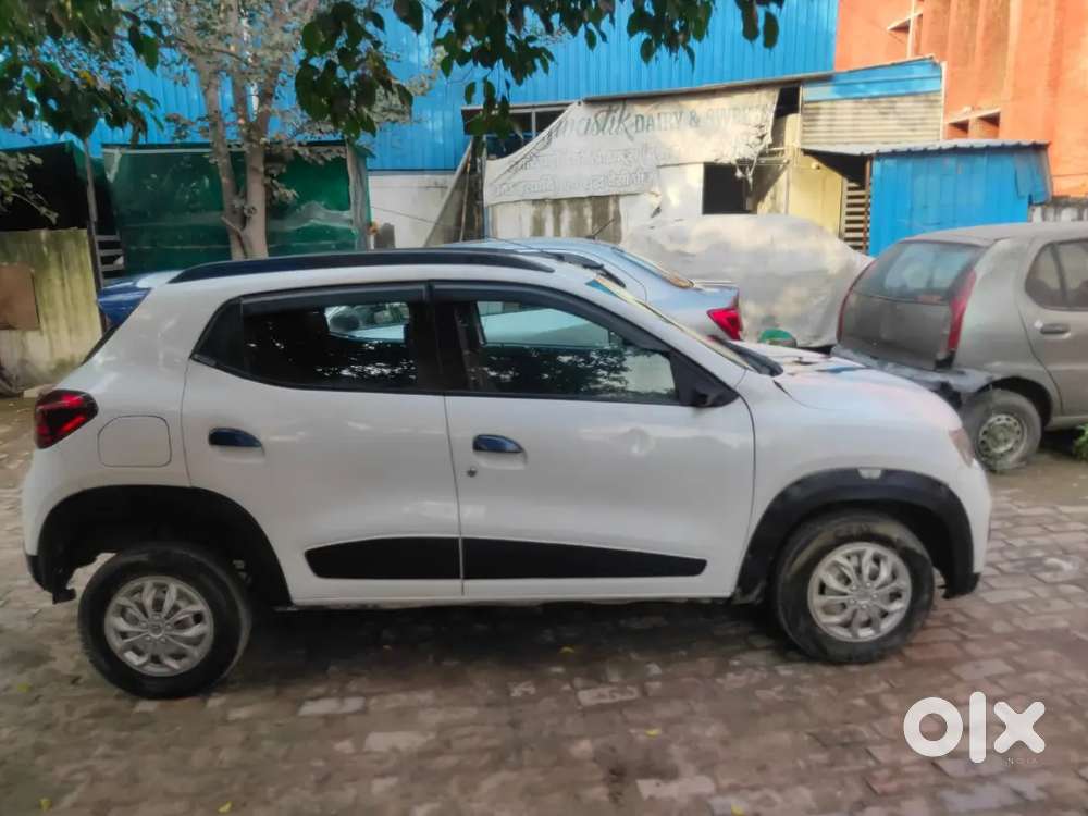 Renault Kwid 2017 Model