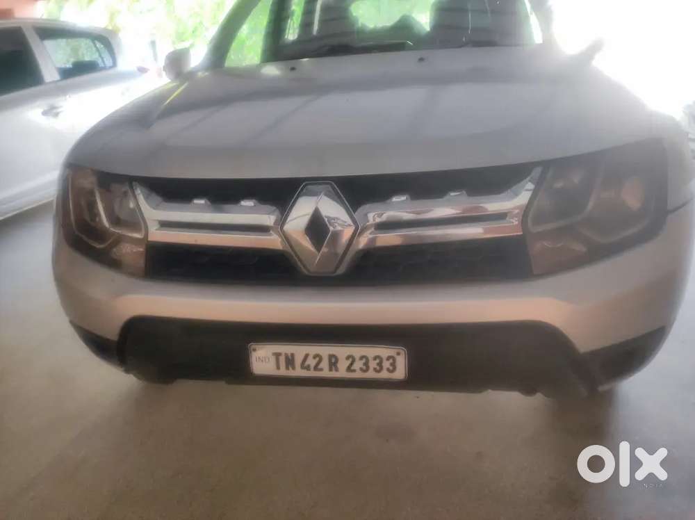 Renault Duster 2016