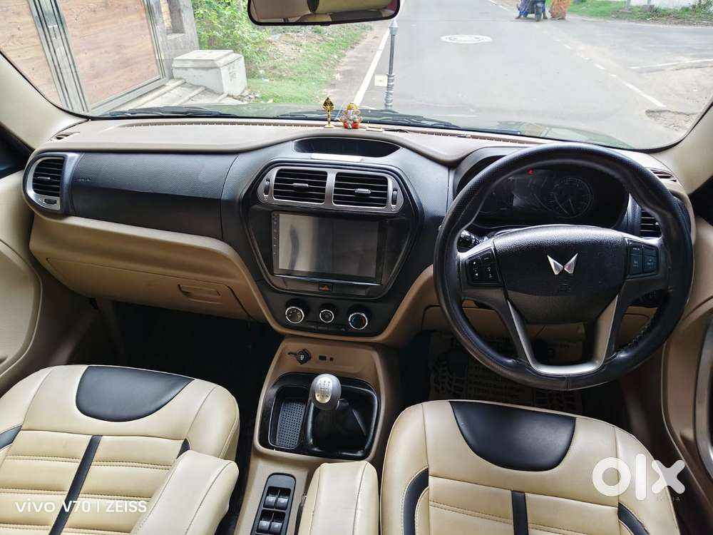 Mahindra Bolero Neo 1.5 N 10, 2022, Diesel