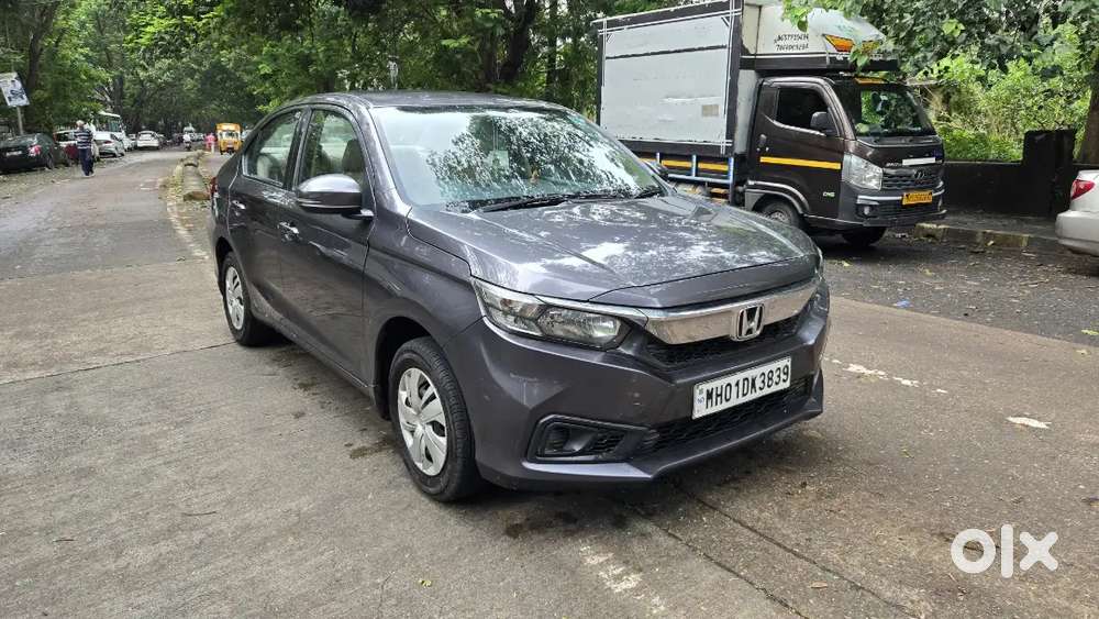Honda Amaze 1.2 S 2020 Petrol Manual