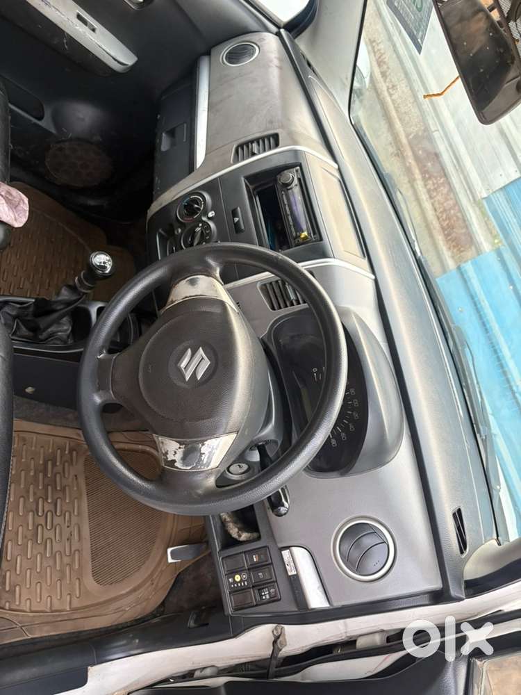 Maruti Suzuki Wagon R 2011 Cng & Hybrids Good Condition